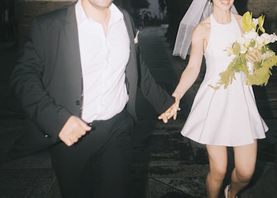 Wedding Story for Podcast